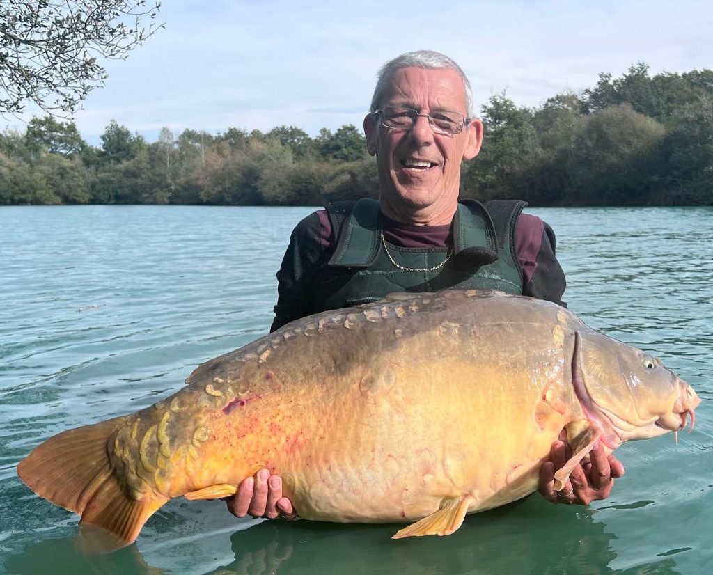 The Old One 42 lb 4 oz 23 oct 22